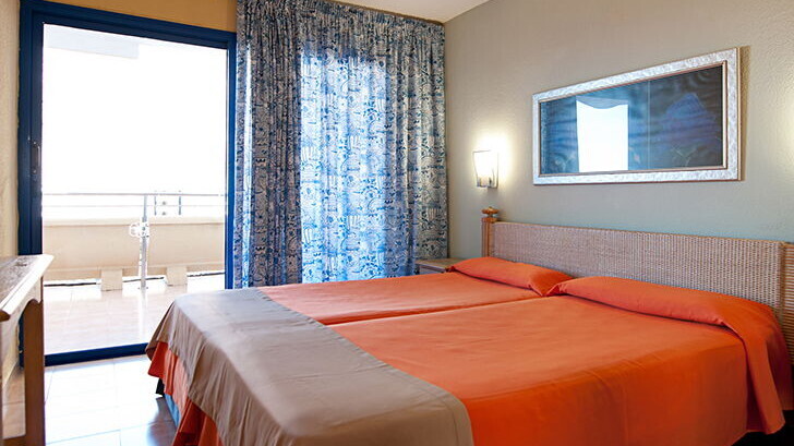 Family Sea View with Terrace 